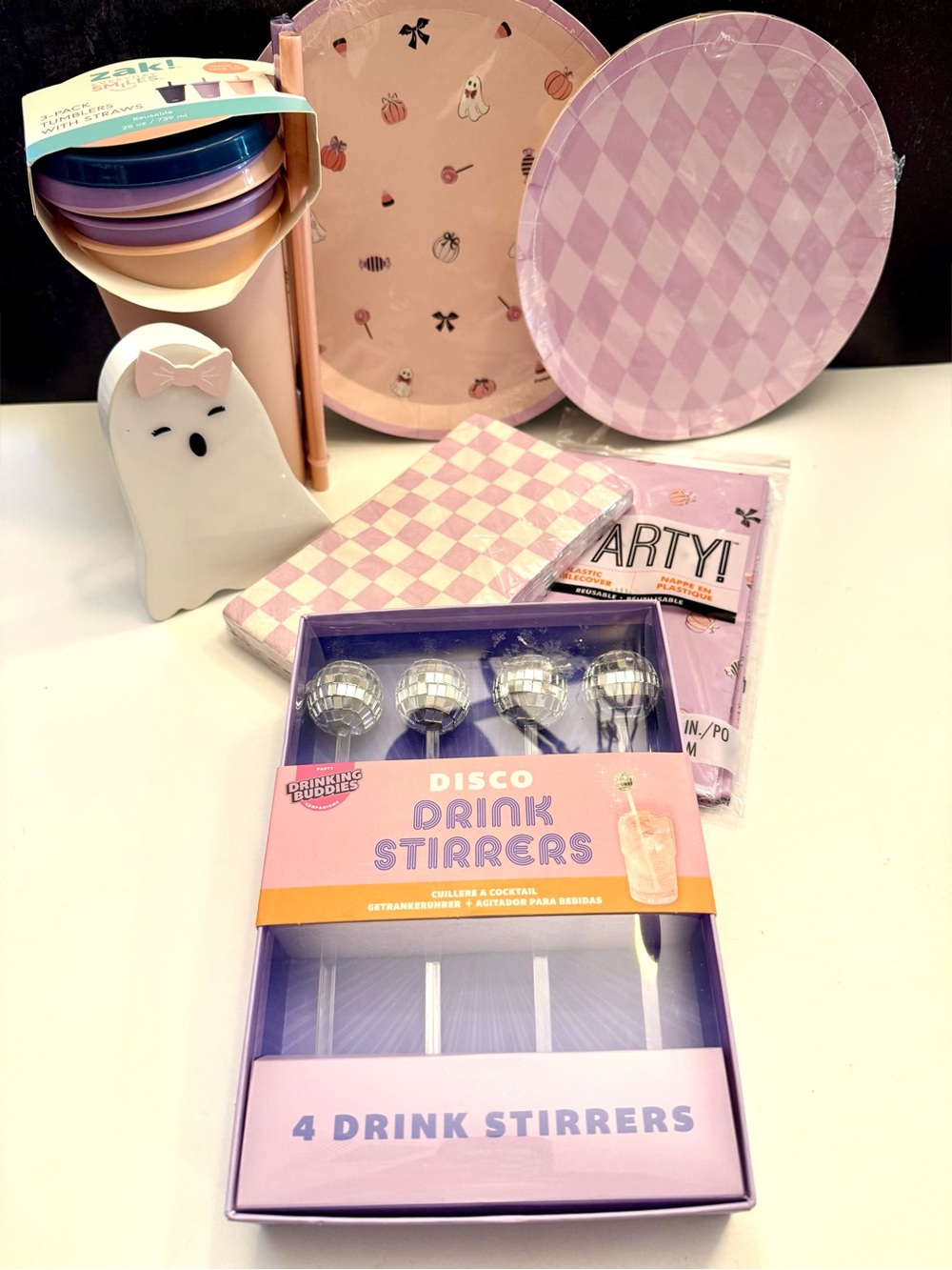 Girly Ghoulish Halloween 👻